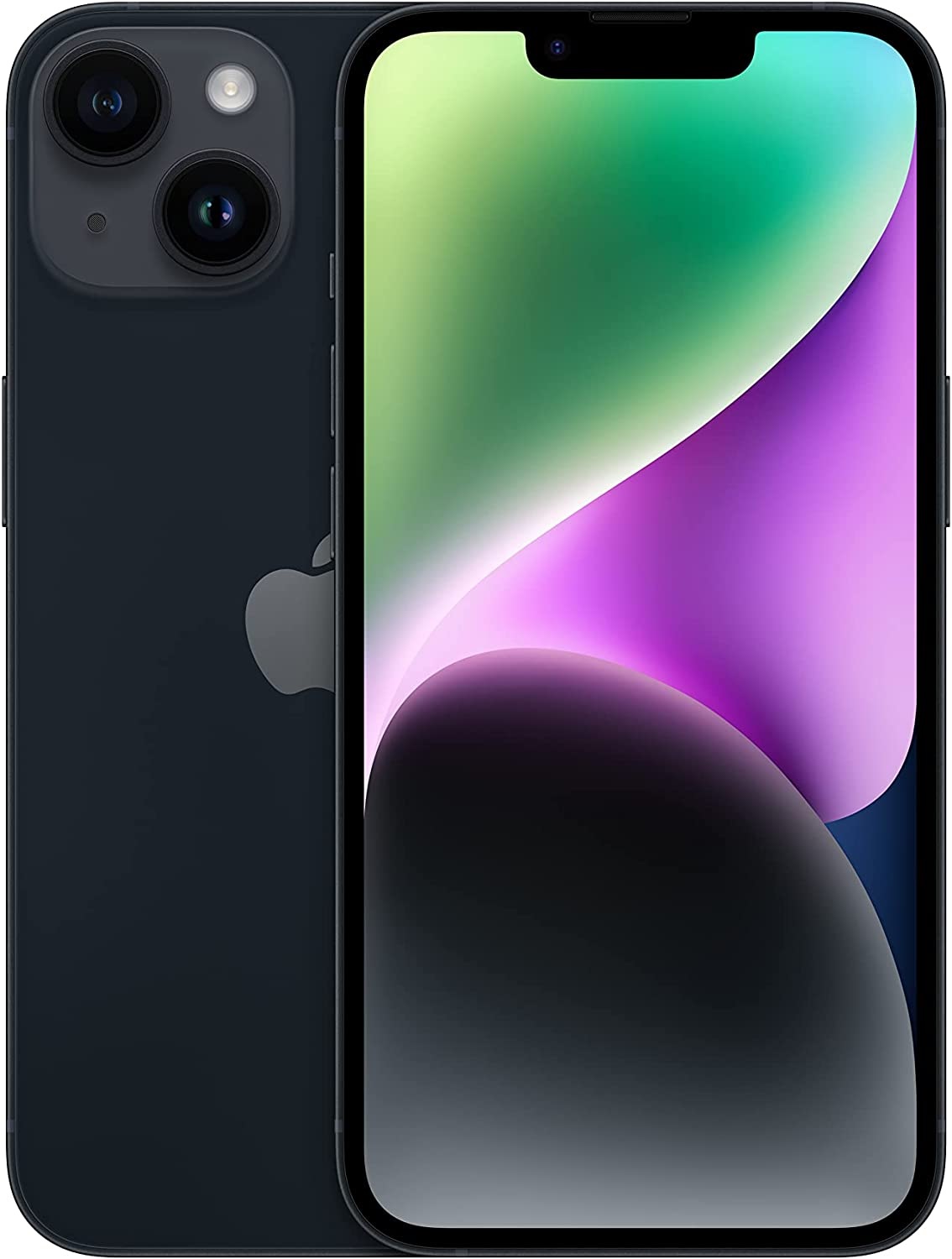 Apple iPhone 14 128GB Midnight 5G iOS Smartphone Unlocked